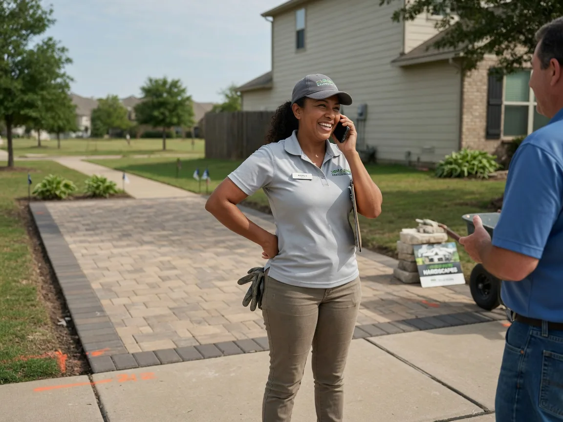Hardscape Design Guerra, TX FAQs